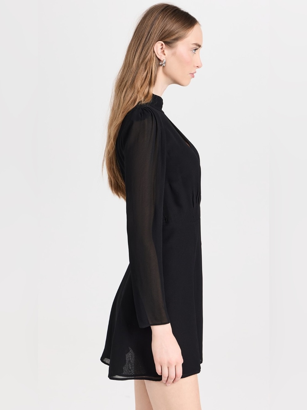 REFORMATION Ottessa Dress SMALL - Picture 2 of 9